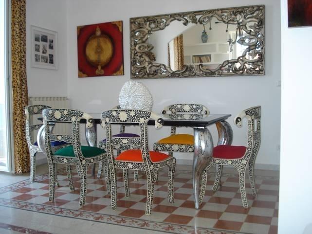 Apartment With Seaview Casa Davidoff Ostie Chambre photo