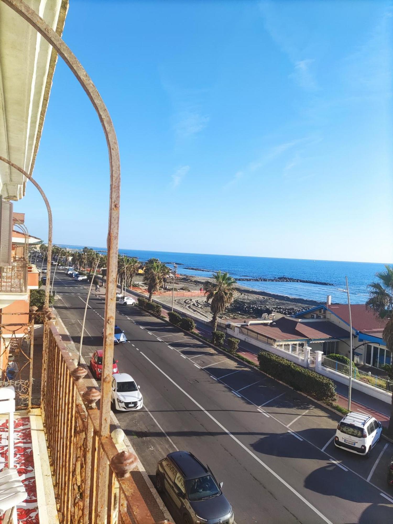 Apartment With Seaview Casa Davidoff Ostie Extérieur photo